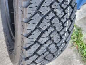Vand anvelope noi all season , all terrain 235/65 R17 Gripmax M+S — miniatura 7