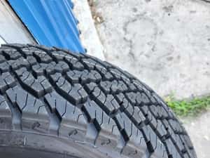 Vand anvelope noi all season , all terrain 235/65 R17 Gripmax M+S — miniatura 8