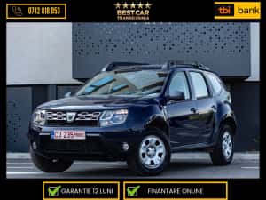 Dacia Duster 1.2 Benzina 125 cp /66.000 km Laureat/Garantie/Rate