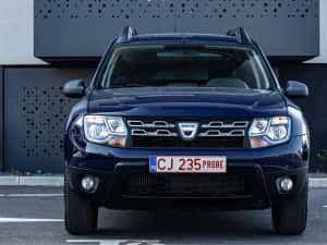 Dacia Duster 1.2 Benzina 125 cp /66.000 km Laureat/Garantie/Rate — miniatura 2
