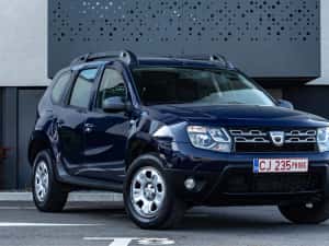 Dacia Duster 1.2 Benzina 125 cp /66.000 km Laureat/Garantie/Rate — miniatura 3