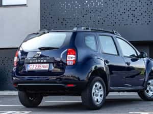Dacia Duster 1.2 Benzina 125 cp /66.000 km Laureat/Garantie/Rate — miniatura 4