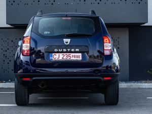 Dacia Duster 1.2 Benzina 125 cp /66.000 km Laureat/Garantie/Rate — miniatura 5