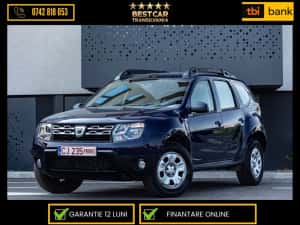 Dacia Duster 1.2 Benzina 125 cp /66.000 km Laureat/Garantie/Rate — miniatura 9