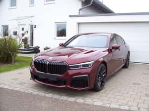 BMW 745 Automată 394 HP Hibrid (B/E)