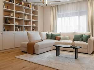 TVA INCLUS! Aparatament luminat, rezistent la cutremur caramida 30 — miniatura 3