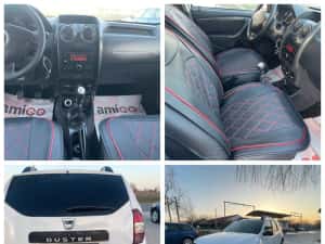 Dacia Duster 4X4 1.5DCI — miniatura 4