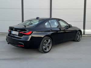 BMW 320d xDrive 4x4  M-Power 184CP Automat 2013 E5 Faruri Laser Navigatie Piele PrimPropietar. Foarte intretinut. — miniatura 4