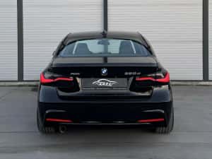 BMW 320d xDrive 4x4  M-Power 184CP Automat 2013 E5 Faruri Laser Navigatie Piele PrimPropietar. Foarte intretinut. — miniatura 5