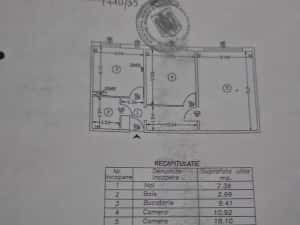 Apartament 2 camere. Cu Centrala. Decomandat. Bld. Brancoveanu, Izvorul Crisului — miniatura 3
