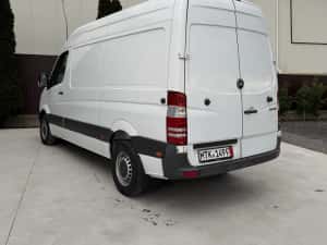 Mercedes sprinter 213/313 - import germania — miniatura 4