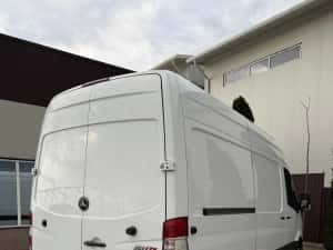 Mercedes sprinter 213/313 - import germania — miniatura 5