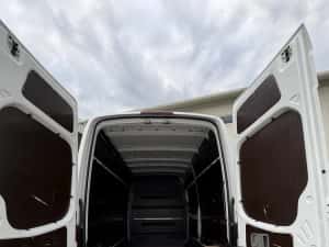 Mercedes sprinter 213/313 - import germania — miniatura 8