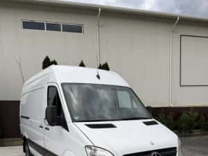 Mercedes sprinter 213/313 - import germania — miniatura 10