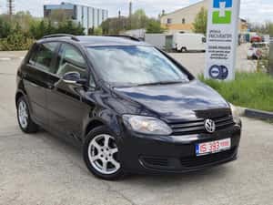 VW Golf Plus 1.6 TDI – spațiu, confort și economie — miniatura 2