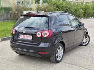VW Golf Plus 1.6 TDI – spațiu, confort și economie — miniatura 3