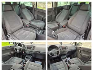 VW Golf Plus 1.6 TDI – spațiu, confort și economie — miniatura 7
