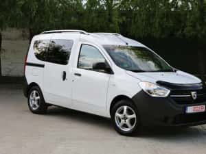 Dacia Dokker 2018 1.6i // 5 Locuri // Impecabila // Inmatriculat RO — miniatura 3