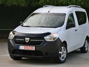 Dacia Dokker 2018 1.6i // 5 Locuri // Impecabila // Inmatriculat RO — miniatura 9