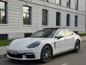 Porsche Panamera 4S 4.0 Diesel 422cp / EXTRA FULL / 46.900€ — miniatura 2