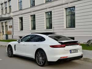 Porsche Panamera 4S 4.0 Diesel 422cp / EXTRA FULL / 46.900€ — miniatura 4