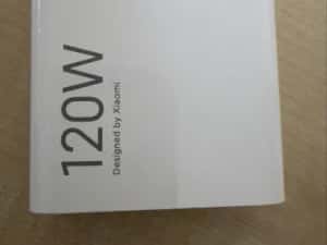 Incarcator Xiaomi 120w — miniatura 5