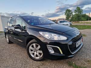 Peugeot 308 ~ 2012 ~ Euro5 ~2.0 Hdi 150 Cp ~ Panoramic , Navi , Klimă , Jante 2 seturi  Garanție 1An