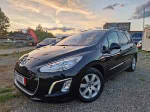 Peugeot 308 ~ 2012 ~ Euro5 ~2.0 Hdi 150 Cp ~ Panoramic , Navi , Klimă , Jante 2 seturi  Garanție 1An — miniatura 3