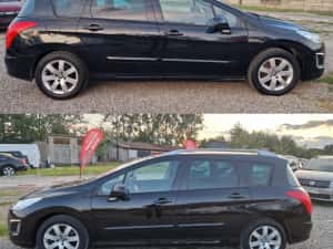 Peugeot 308 ~ 2012 ~ Euro5 ~2.0 Hdi 150 Cp ~ Panoramic , Navi , Klimă , Jante 2 seturi  Garanție 1An — miniatura 6
