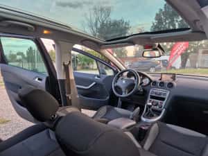 Peugeot 308 ~ 2012 ~ Euro5 ~2.0 Hdi 150 Cp ~ Panoramic , Navi , Klimă , Jante 2 seturi  Garanție 1An — miniatura 7
