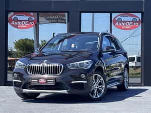 BMW X1 Manuală 135 HP Benzină