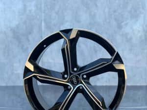 jante 21 audi rs r21 — miniatura 4
