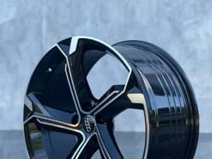 jante 21 audi rs r21 — miniatura 6