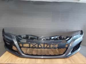 Bara Fata Spalator Far&Senzori Parcare VW Passat CC An 08-12 LK7X-Gri — miniatura 4