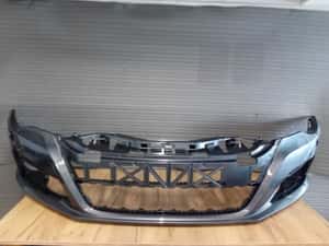 Bara Fata Spalator Far&Senzori Parcare VW Passat CC An 08-12 LK7X-Gri — miniatura 7