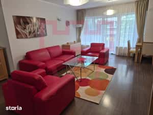Prima inchiriere apartament 3 camere 100mp garaj Plopilor Vest — miniatura 6