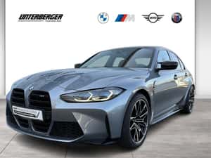 BMW M3 Berlină 2023, 480 CP, 56.558 km