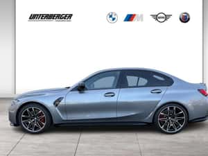 BMW M3 Berlină 2023, 480 CP, 56.558 km — miniatura 3
