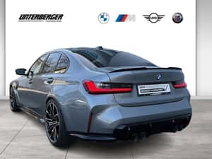 BMW M3 Berlină 2023, 480 CP, 56.558 km — miniatura 4