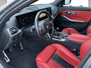 BMW M3 Berlină 2023, 480 CP, 56.558 km — miniatura 7