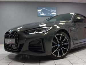 BMW 420 Gran Coupé second-hand, 53.775 km, 190 cp, 45.319 EUR