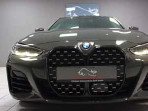BMW 420 Gran Coupé second-hand, 53.775 km, 190 cp, 45.319 EUR — miniatura 2