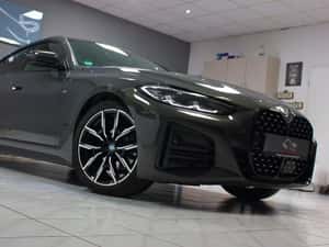 BMW 420 Gran Coupé second-hand, 53.775 km, 190 cp, 45.319 EUR — miniatura 3