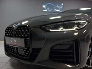 BMW 420 Gran Coupé second-hand, 53.775 km, 190 cp, 45.319 EUR — miniatura 4