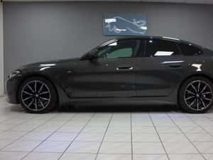 BMW 420 Gran Coupé second-hand, 53.775 km, 190 cp, 45.319 EUR — miniatura 5