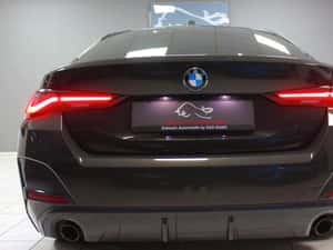 BMW 420 Gran Coupé second-hand, 53.775 km, 190 cp, 45.319 EUR — miniatura 7