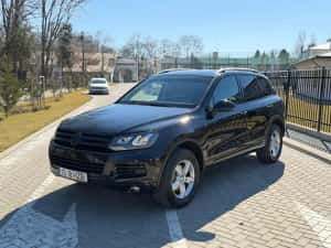 Vw Touareg V6 2014- distributie schimbata, stare exceptionala!