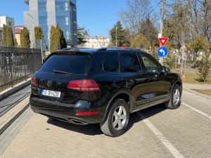 Vw Touareg V6 2014- distributie schimbata, stare exceptionala! — miniatura 3