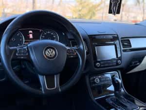 Vw Touareg V6 2014- distributie schimbata, stare exceptionala! — miniatura 8
