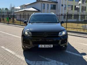 Vw Touareg V6 2014- distributie schimbata, stare exceptionala! — miniatura 10